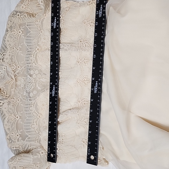 Vintage Wedding Dress NEW PICS! SIZE 1O❤️🩷❤️ - Picture 7 of 16